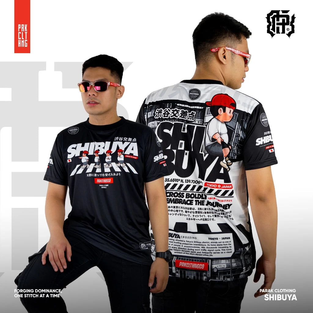 Parak Clothing Aircool Riding Jersey